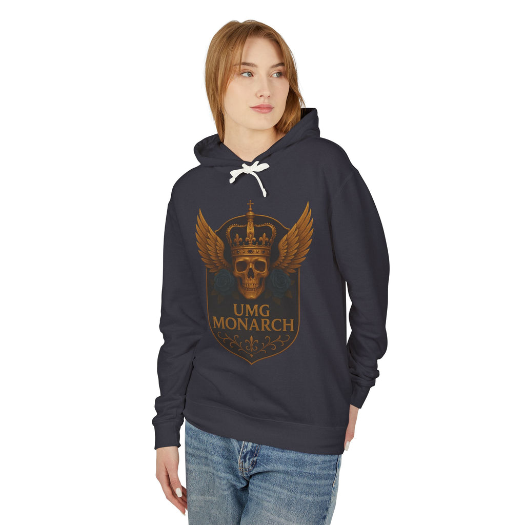 UMG MONARCH DYNASTY Unisex Lightweight Hooded Sweatshirt