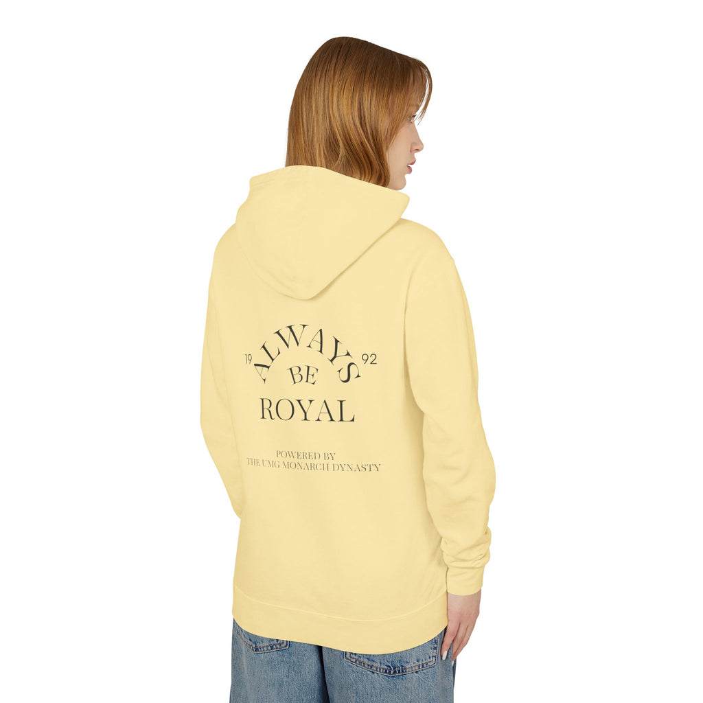 UMG MONARCH DYNASTY Unisex Lightweight Hooded Sweatshirt