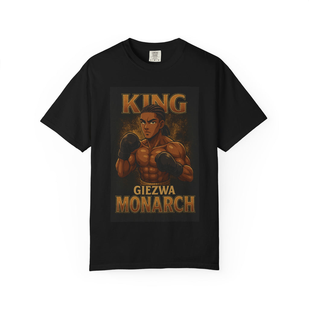 Unisex T-shirt | King Giezwa Monarch
