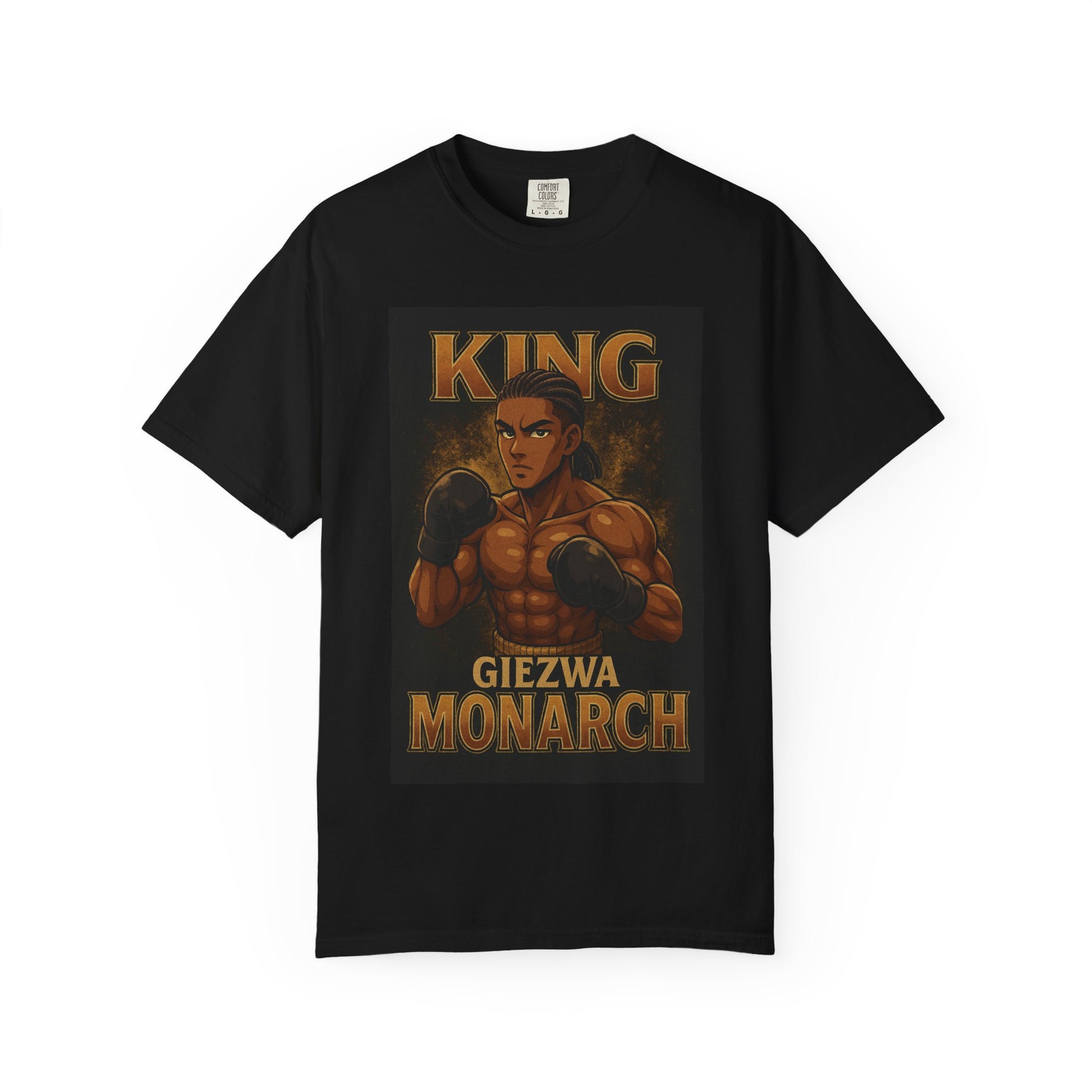 Unisex T-shirt | King Giezwa Monarch