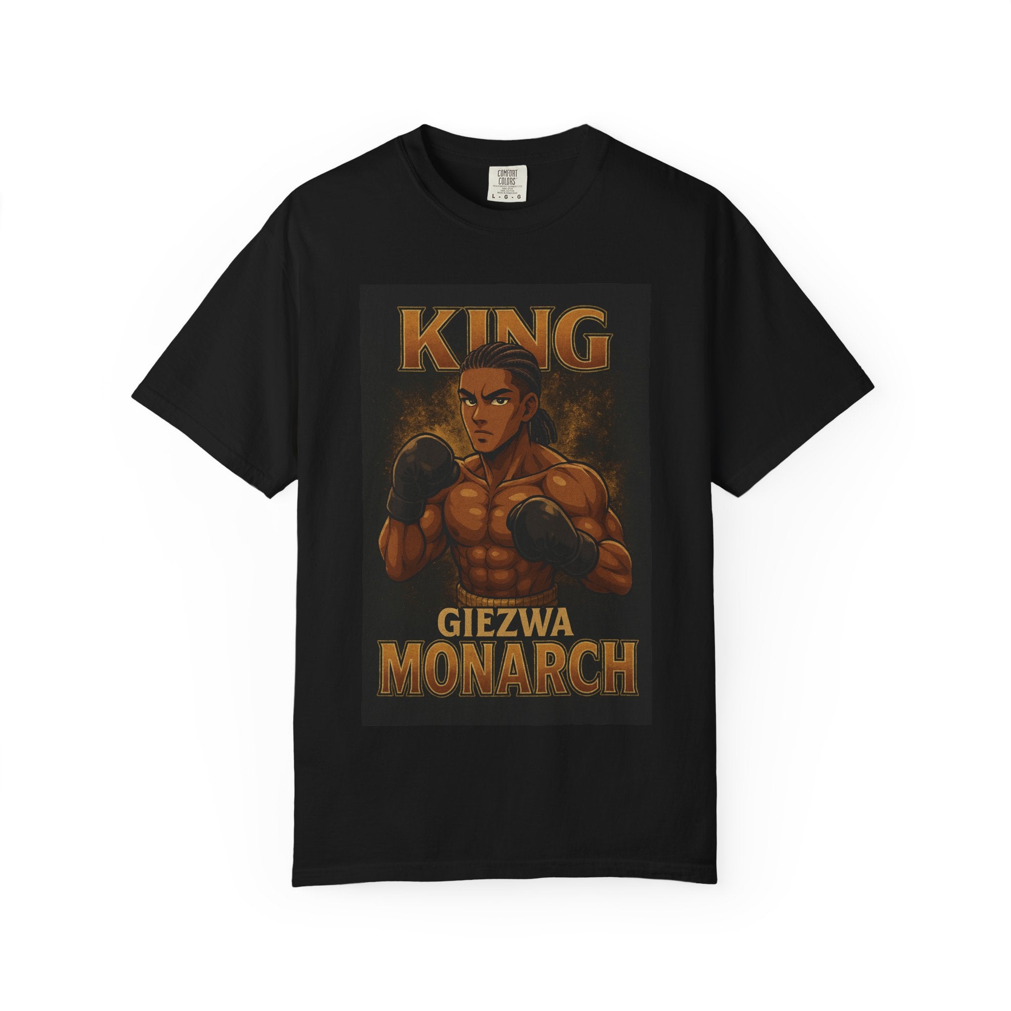 Unisex T-shirt | King Giezwa Monarch