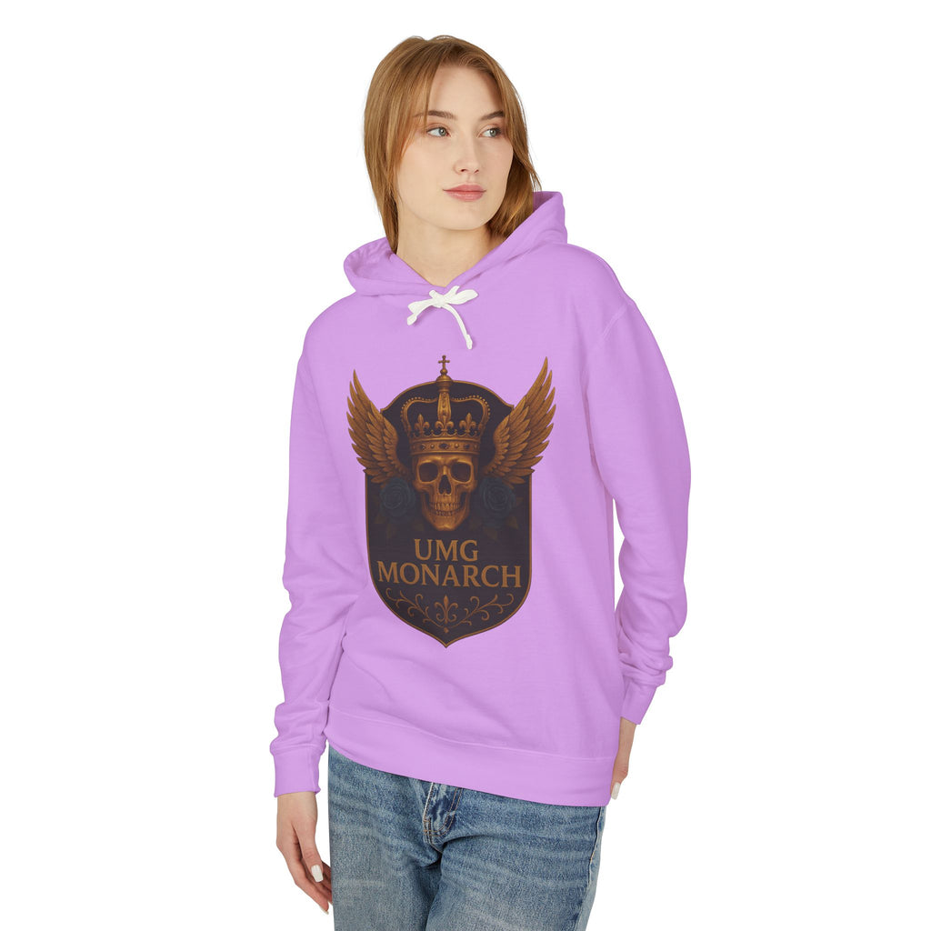 UMG MONARCH DYNASTY Unisex Lightweight Hooded Sweatshirt