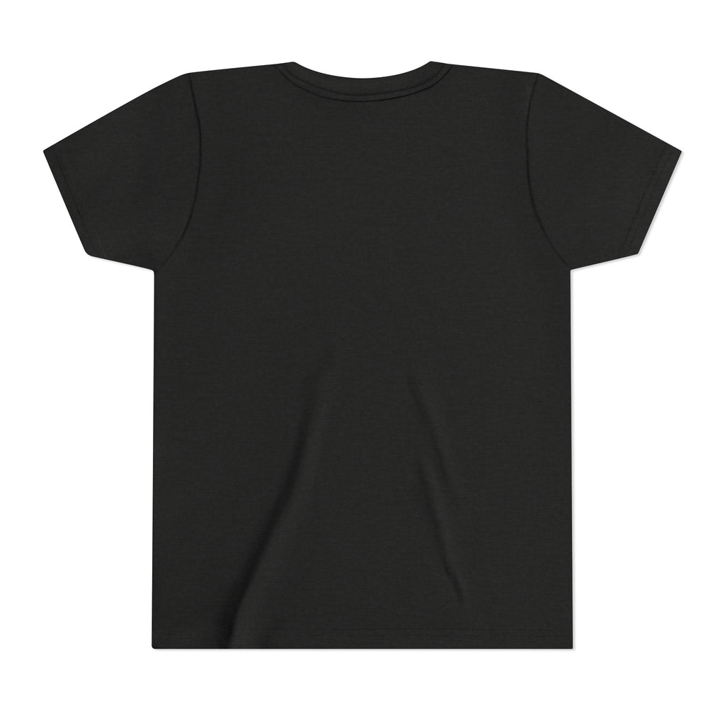 UMG Monarch Dynasty Crest Skull Graphic Oversized Tee - Unisex Youth Graphic Tee