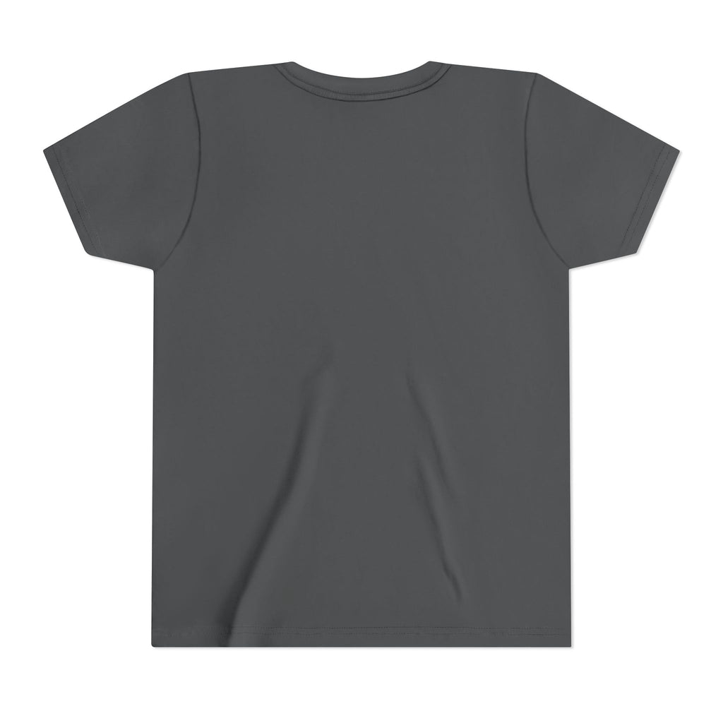 UMG Monarch Dynasty Crest Skull Graphic Oversized Tee - Unisex Youth Graphic Tee