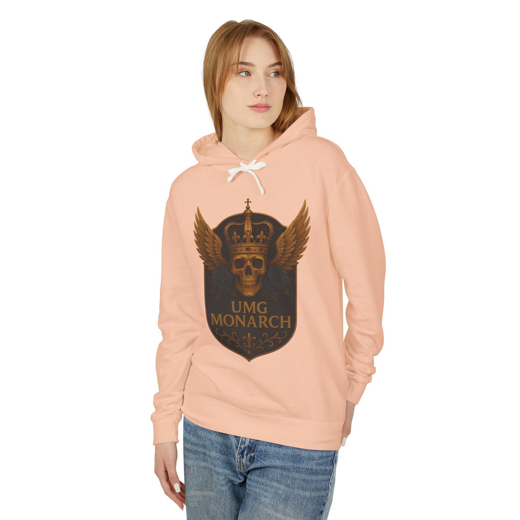 UMG MONARCH DYNASTY Unisex Lightweight Hooded Sweatshirt