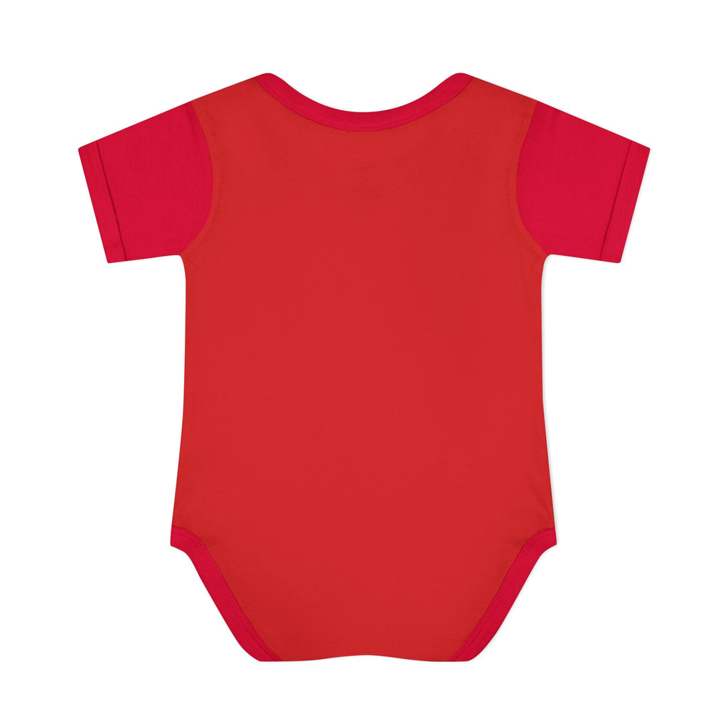 UMG Monarch Dynasty Crest Skull Graphic Oversized Tee - Unisex Infant Bodysuit
