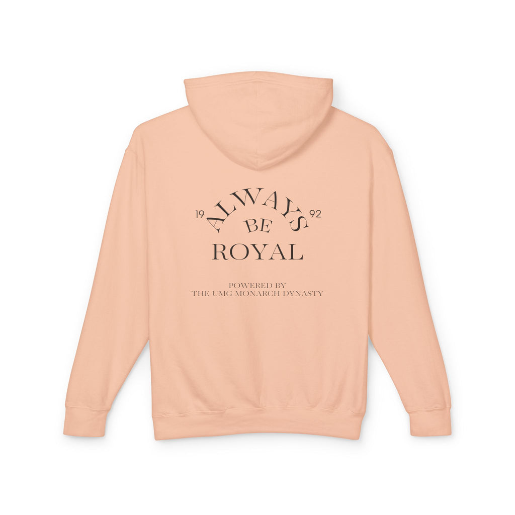 UMG MONARCH DYNASTY Unisex Lightweight Hooded Sweatshirt