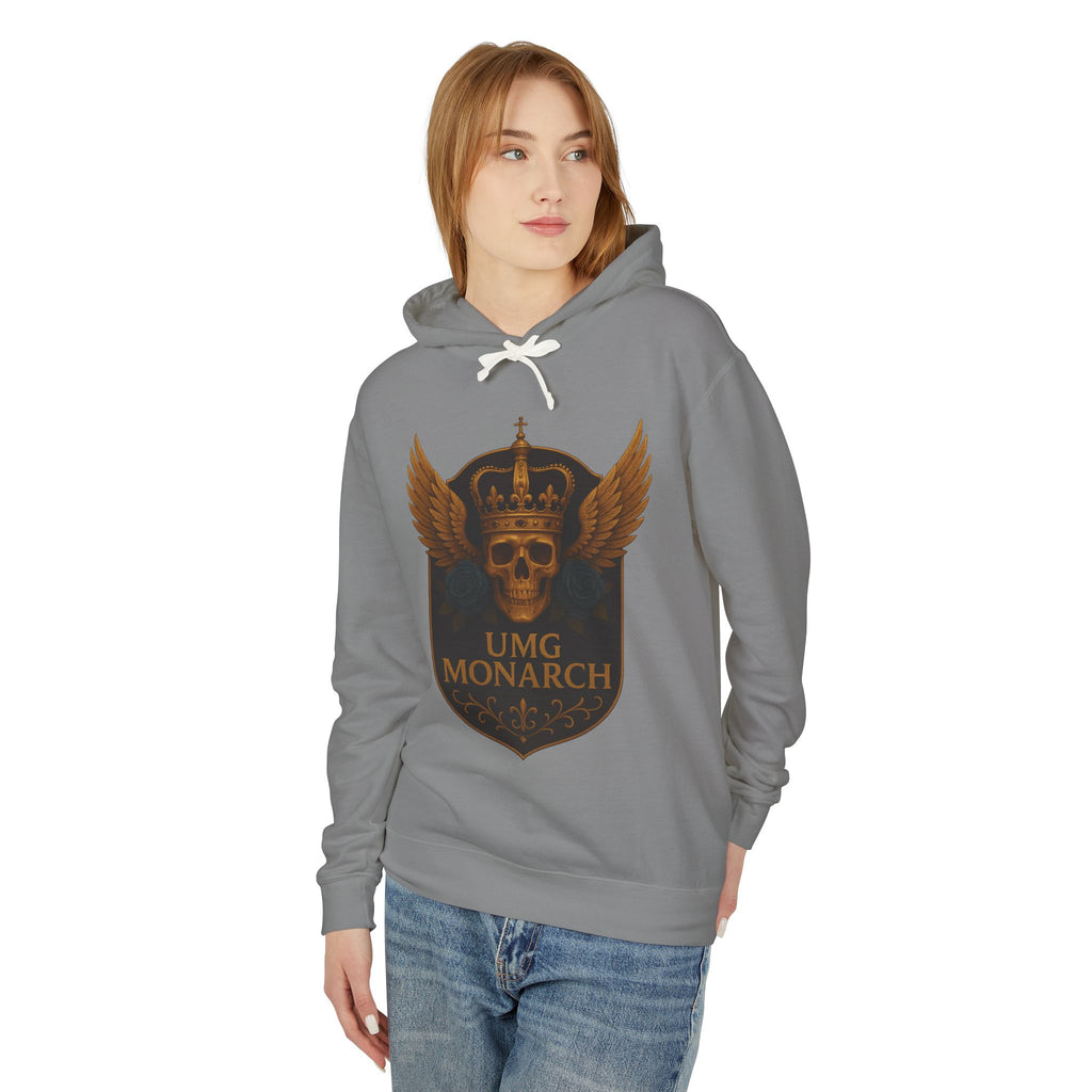 UMG MONARCH DYNASTY Unisex Lightweight Hooded Sweatshirt