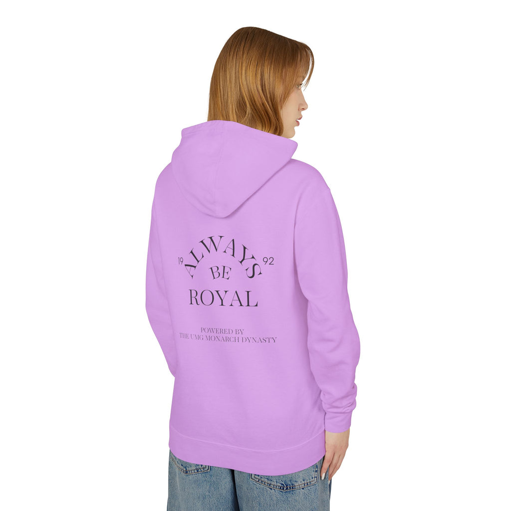 UMG MONARCH DYNASTY Unisex Lightweight Hooded Sweatshirt