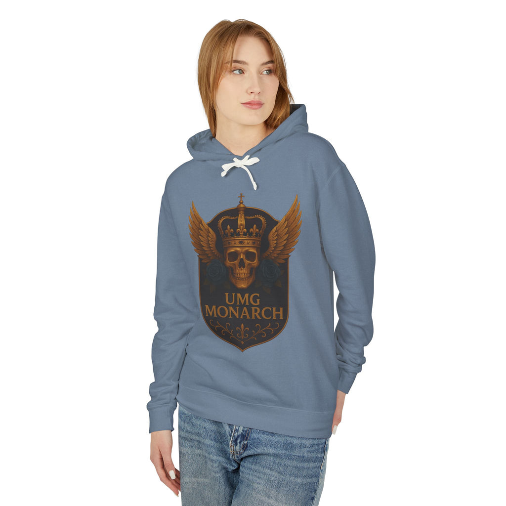 UMG MONARCH DYNASTY Unisex Lightweight Hooded Sweatshirt