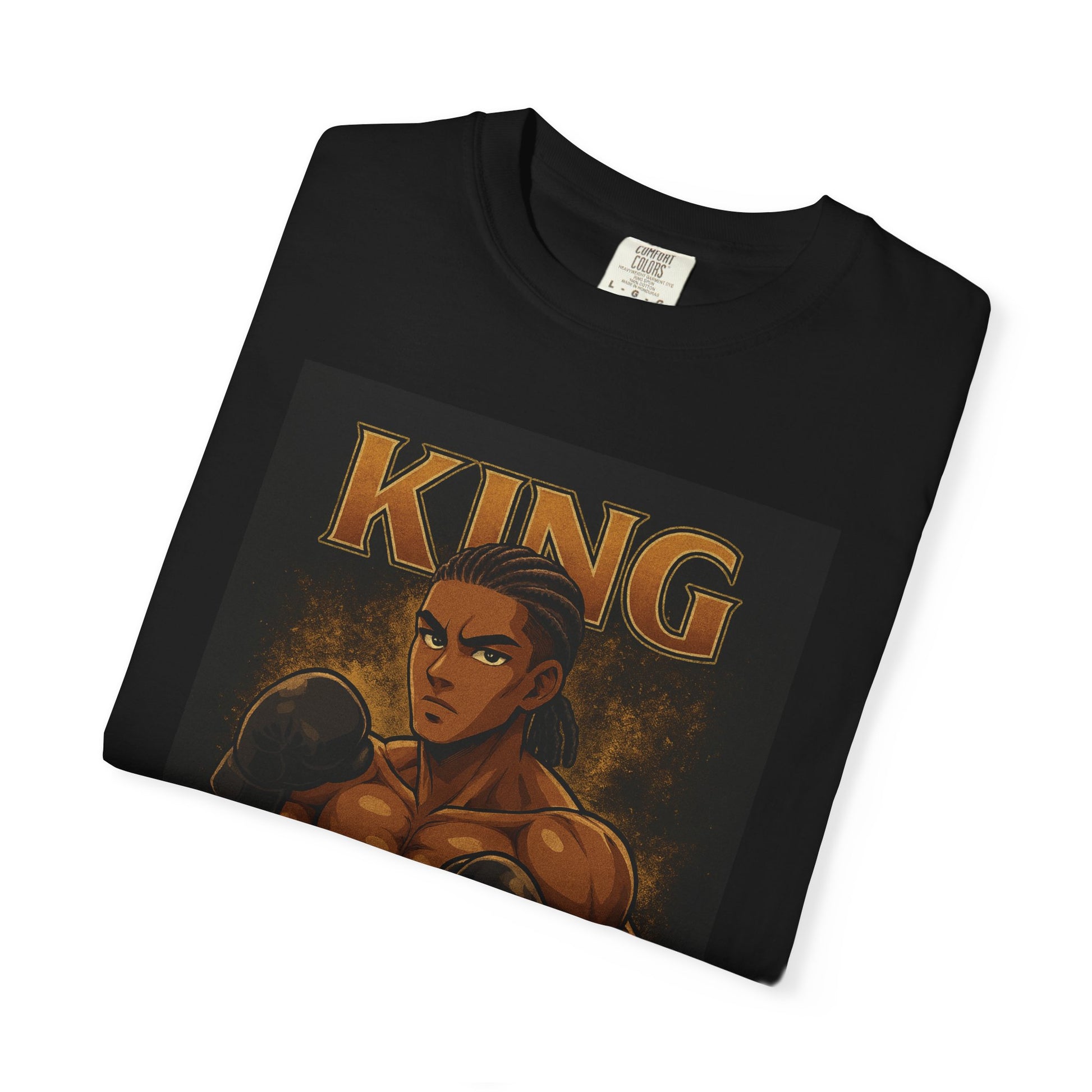Unisex T-shirt | King Giezwa Monarch