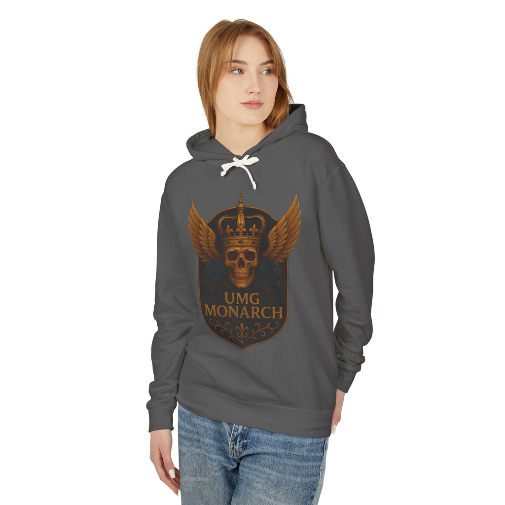 UMG MONARCH DYNASTY Unisex Lightweight Hooded Sweatshirt