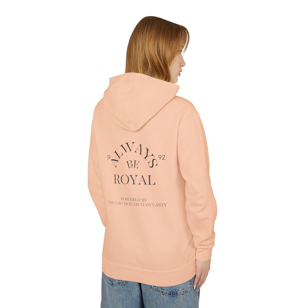 UMG MONARCH DYNASTY Unisex Lightweight Hooded Sweatshirt