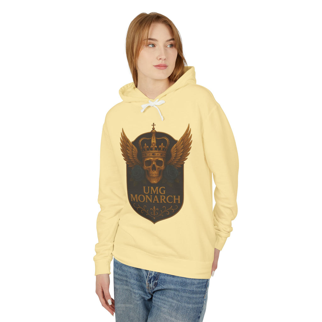 UMG MONARCH DYNASTY Unisex Lightweight Hooded Sweatshirt