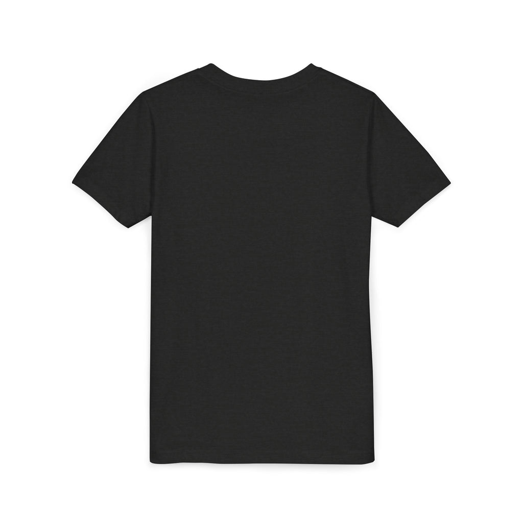 UMG Monarch Dynasty Crest Skull Graphic Oversized Tee - Unisex Youth Graphic Tee