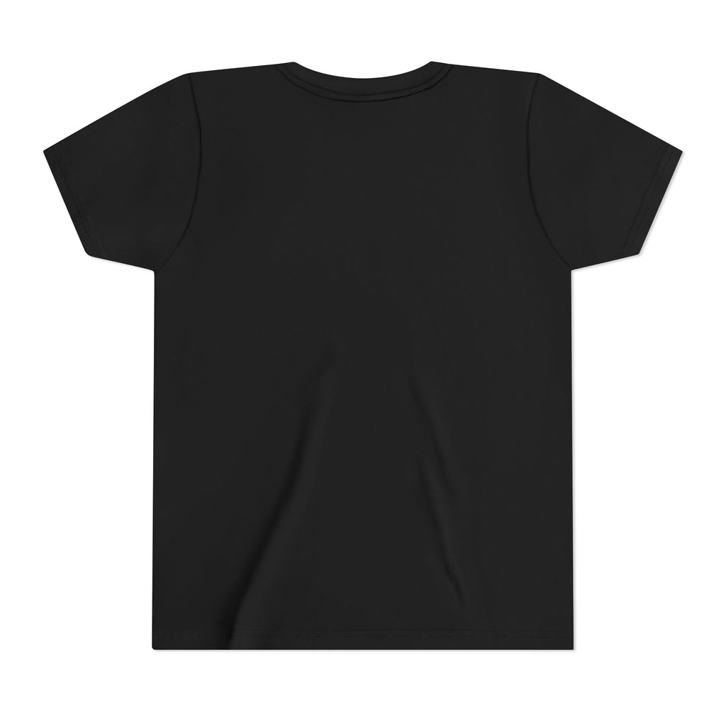 UMG Monarch Dynasty Crest Skull Graphic Oversized Tee - Unisex Youth Graphic Tee