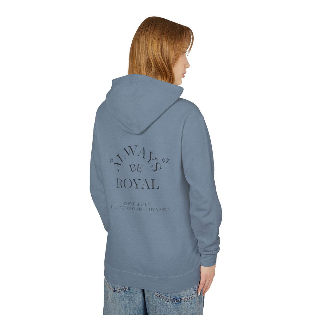 UMG MONARCH DYNASTY Unisex Lightweight Hooded Sweatshirt