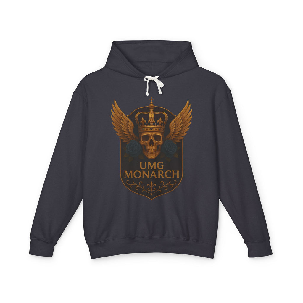 UMG MONARCH DYNASTY Unisex Lightweight Hooded Sweatshirt