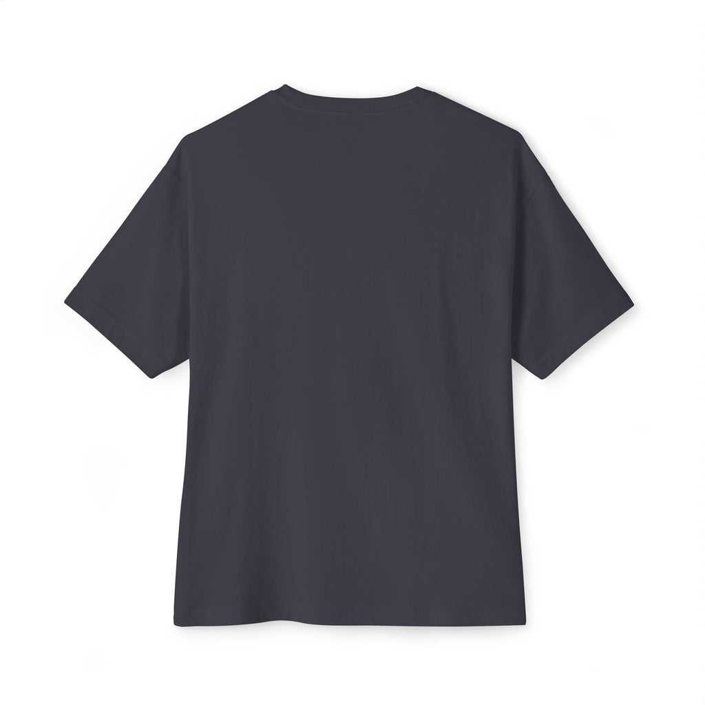 UMG Monarch Dynasty Crest Skull Graphic Oversized Tee - Unisex