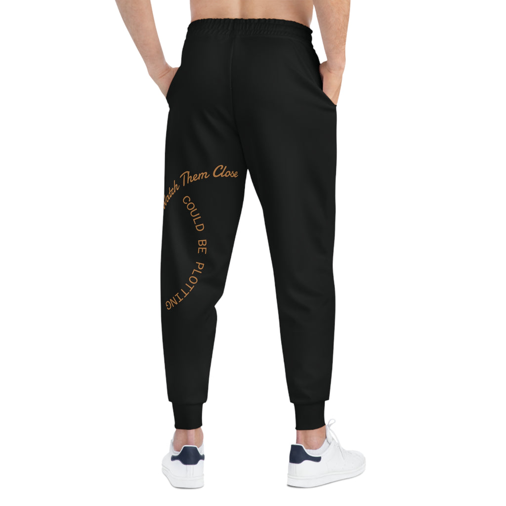 UMG MONARCH DYNASTY Athletic Joggers