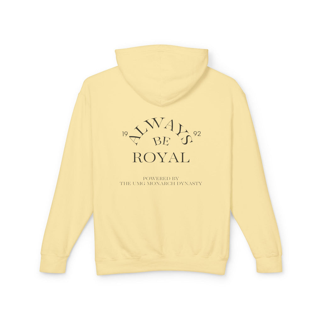 UMG MONARCH DYNASTY Unisex Lightweight Hooded Sweatshirt