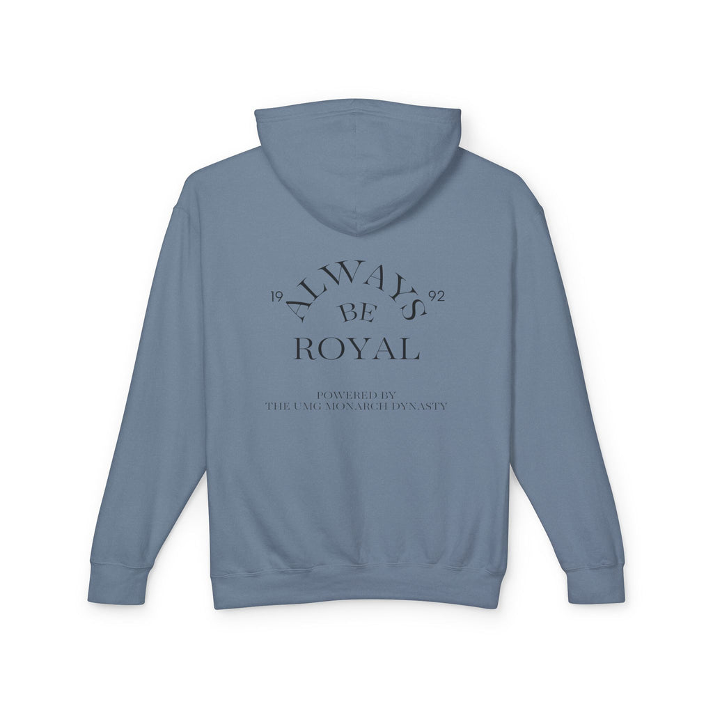 UMG MONARCH DYNASTY Unisex Lightweight Hooded Sweatshirt