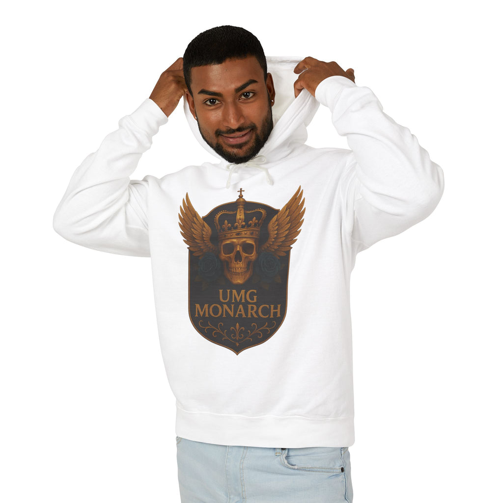 UMG MONARCH DYNASTY Unisex Lightweight Hooded Sweatshirt