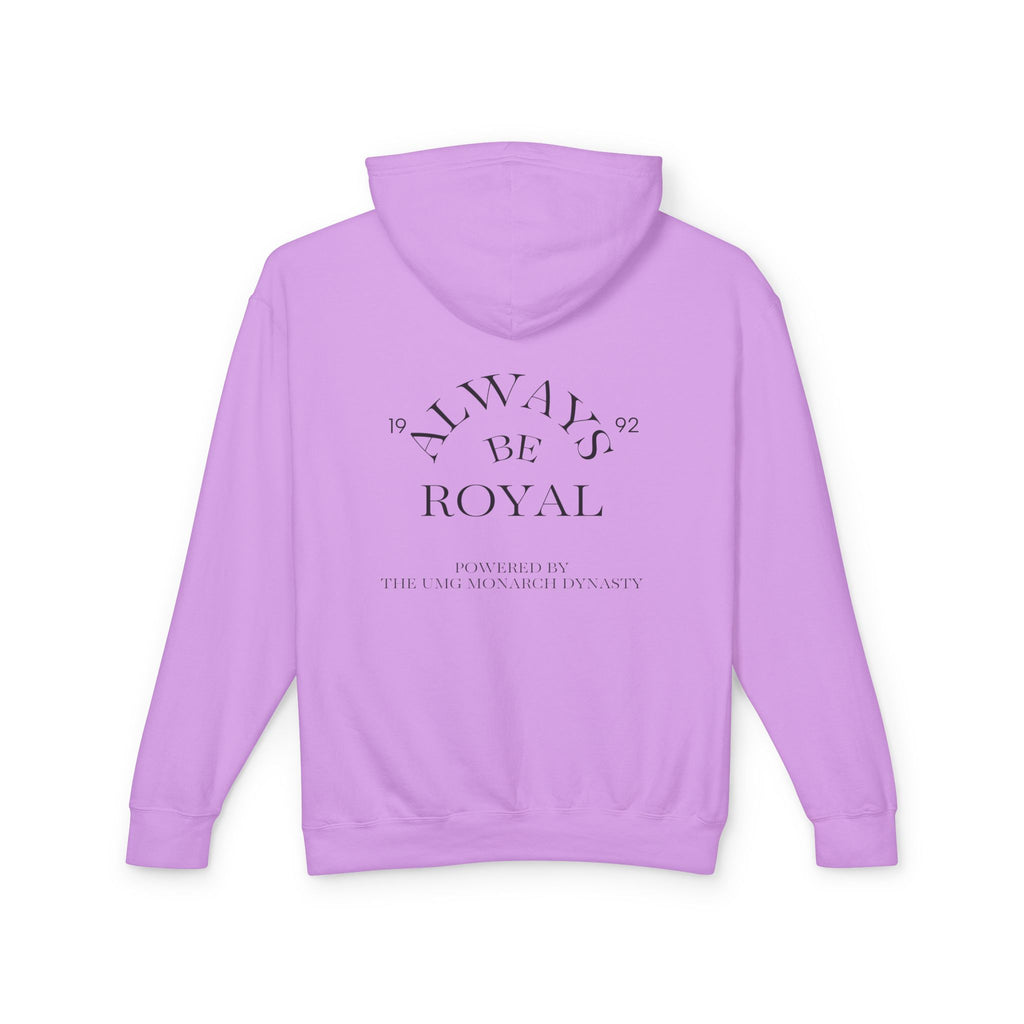 UMG MONARCH DYNASTY Unisex Lightweight Hooded Sweatshirt